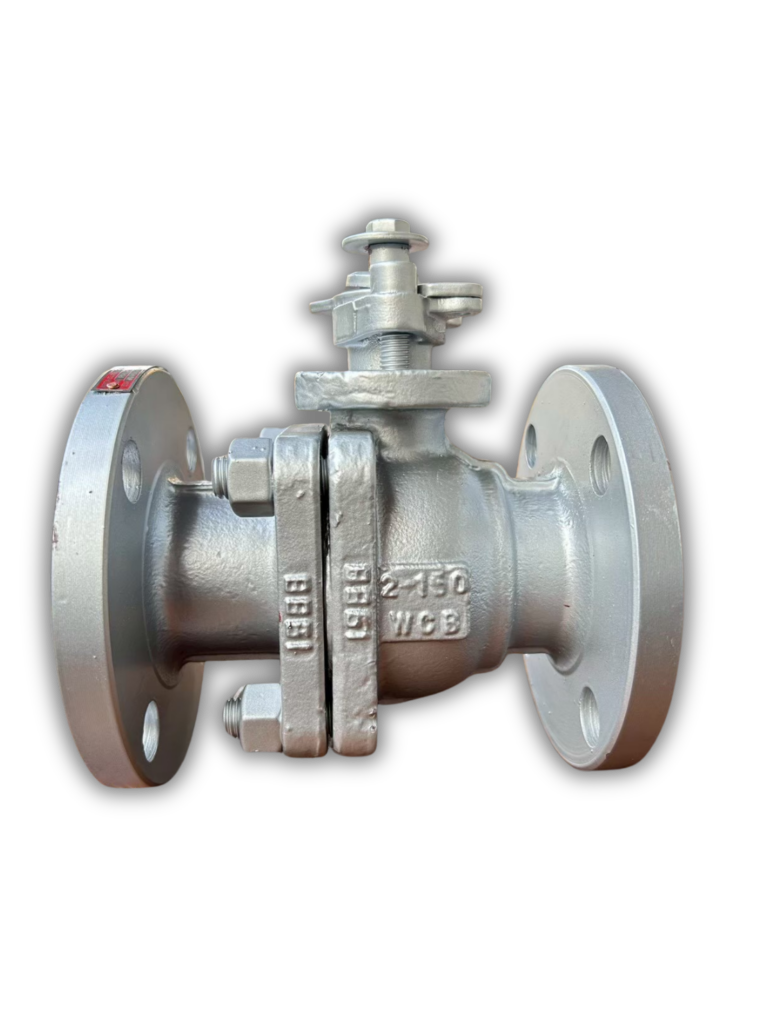 คู่มือเจาะลึก บอลวาล์ว ARITA หน้าแปลน เกรดเหล็กหล่อเหนียว A216-WCB มาตรฐาน ANSI 150 PSI ทางเลือกอันดับหนึ่งของงานวิศวกรรมระบบท่ออุตสาหกรรม