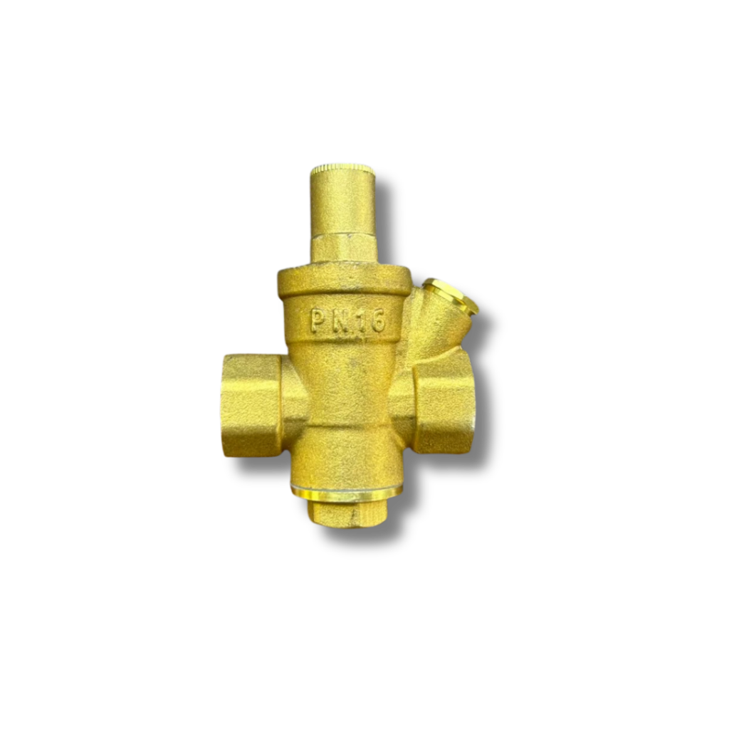 Pressure Reducing Valve Brass วาล์วลดแรงดันทองเหลือง เพื่อการควบคุมแรงดันที่แม่นยำและปลอดภัย
