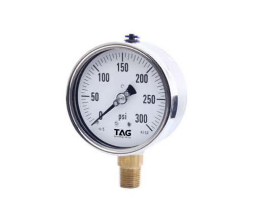 Pressure Gauge TAG TP35 | เกจวัดแรงดันคุณภาพสูง สำหรับงานอุตสาหกรรม