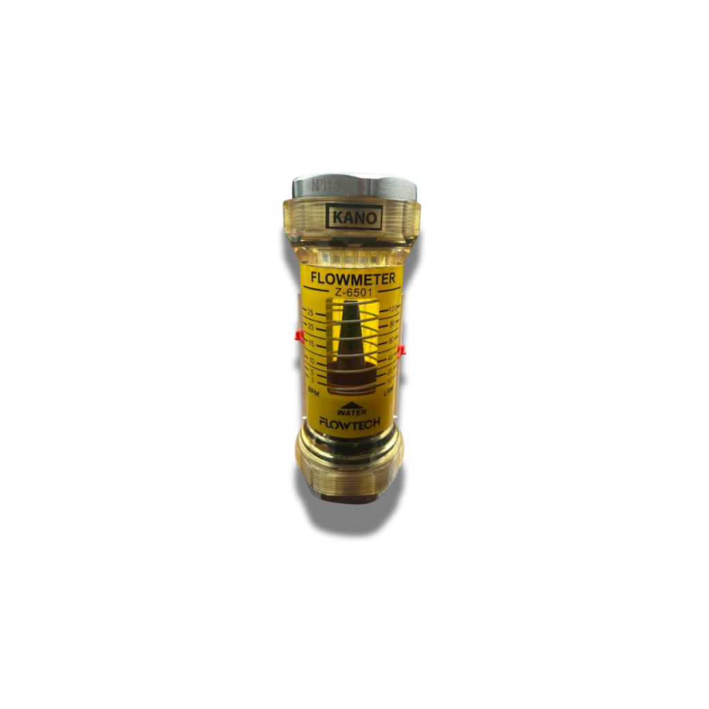 Flowmeter Z-6501 เครื่องวัดอัตราการไหลสำหรับงานอุตสาหกรรม